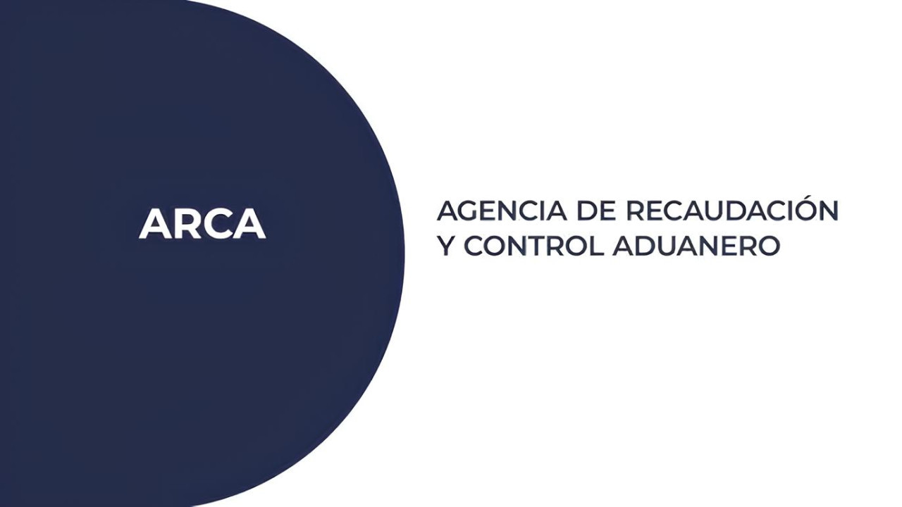 Agencia de Recaudación y Control Aduanero (ARCA). Foto: YouTube.