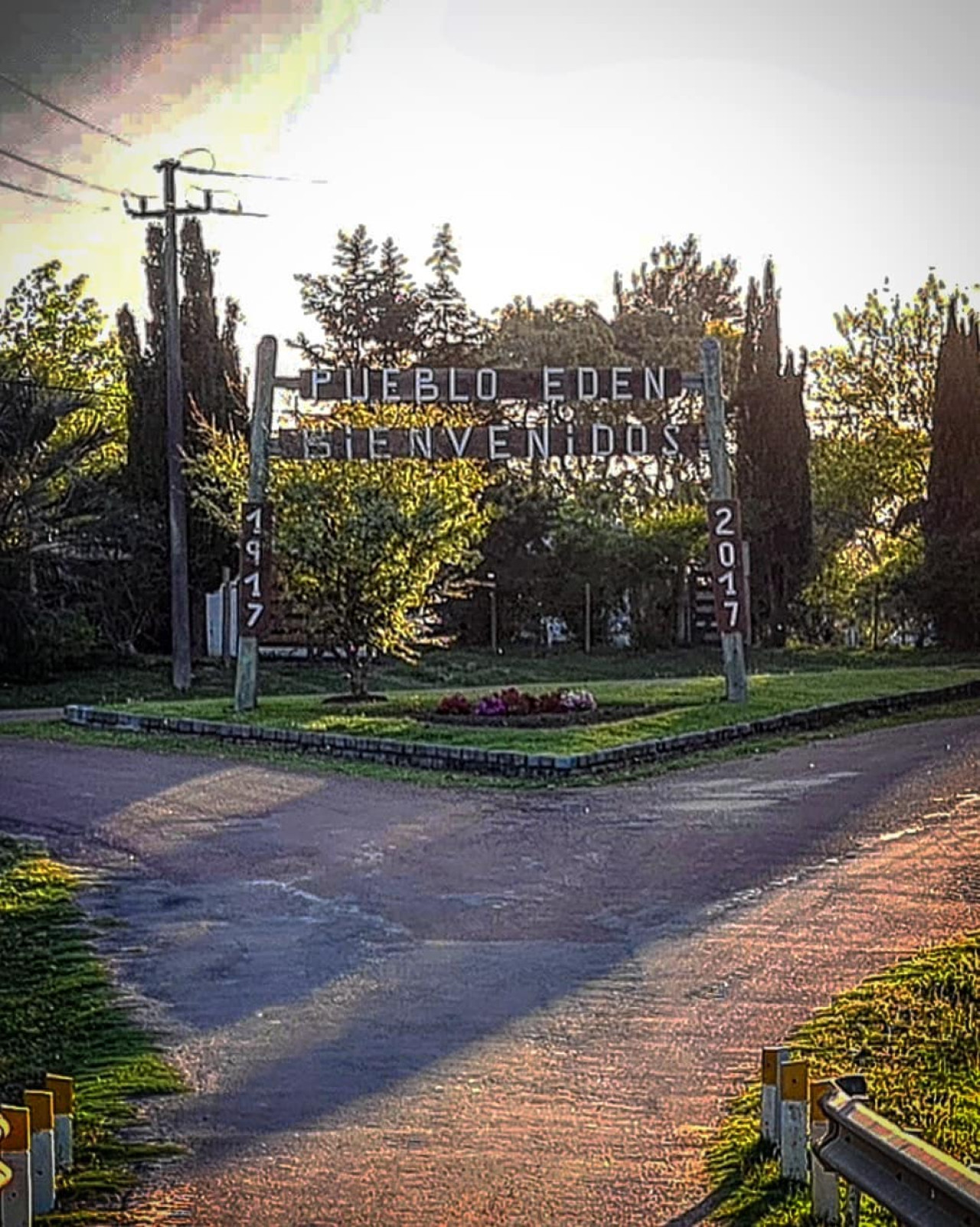 Pueblo Edén, Maldonado, Uruguay. Foto Instagram @aventureros_x_el_mundo