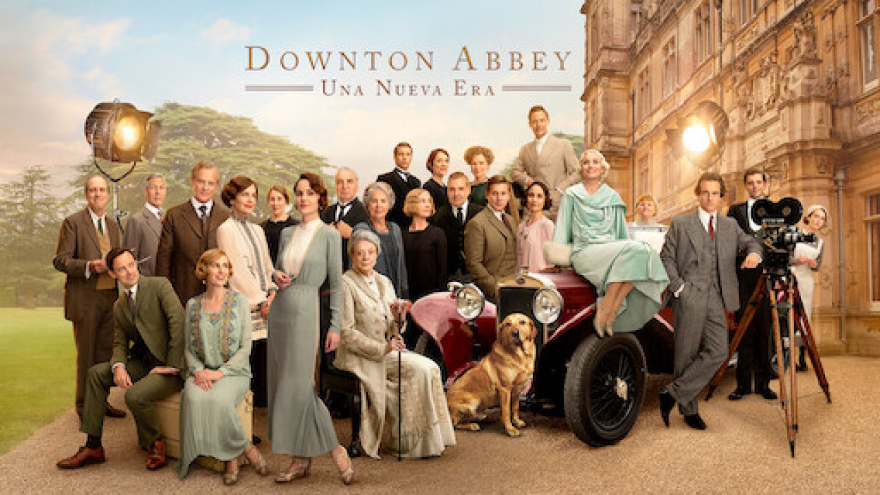 Downtown Abbey. Foto Netflix