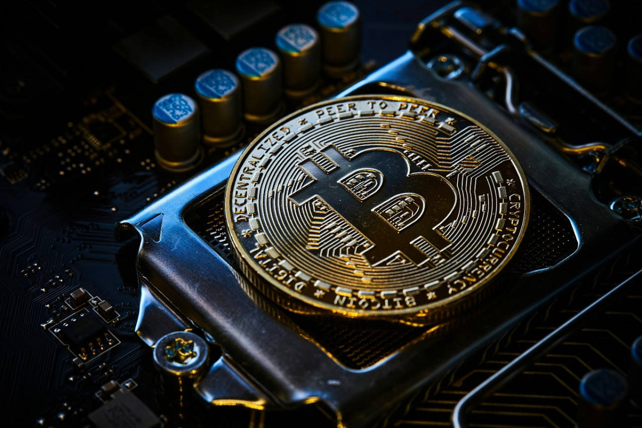 Criptomonedas. Foto: Unsplash.