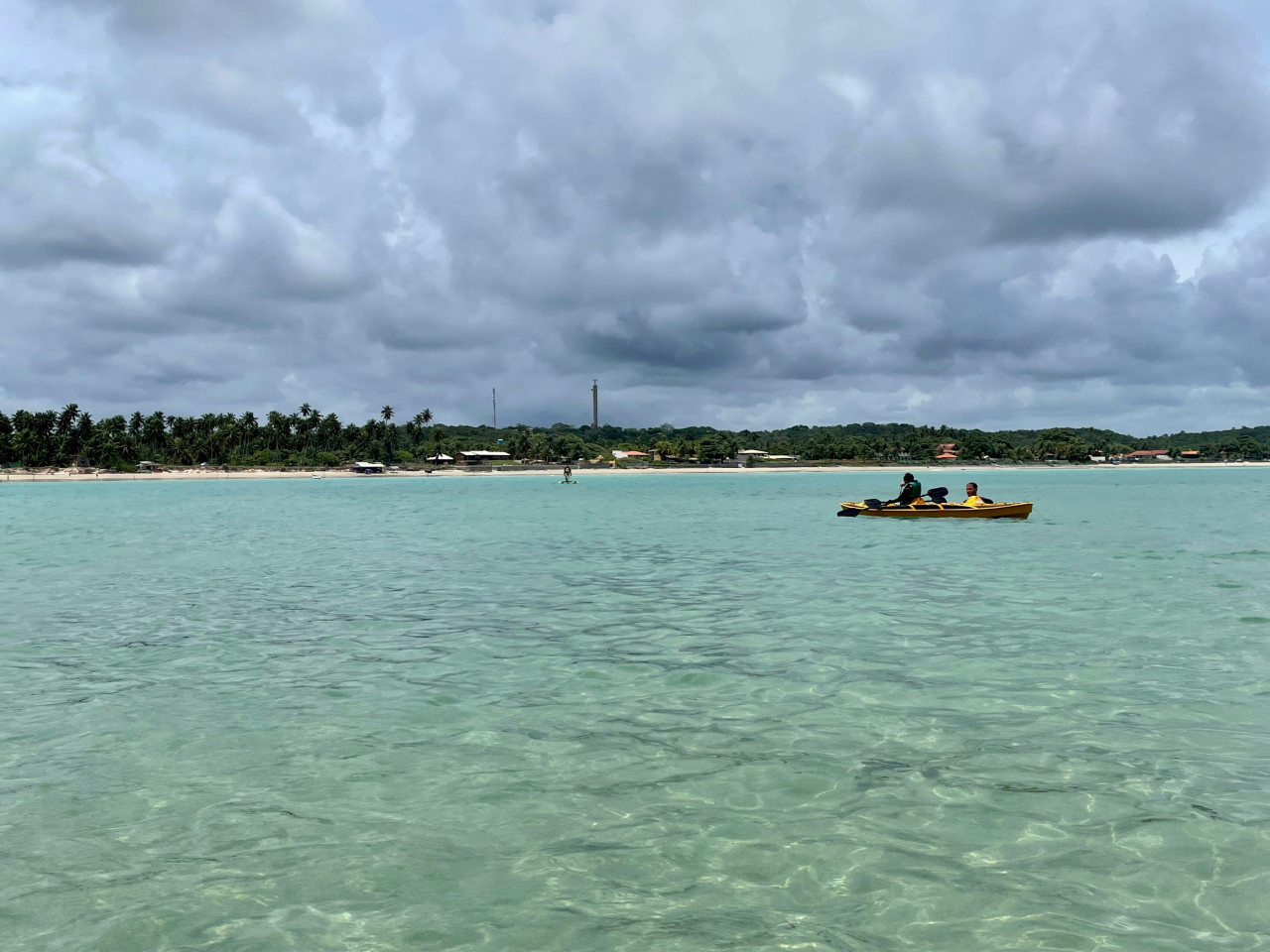 Lagoa Azul. Fuente: Unsplash