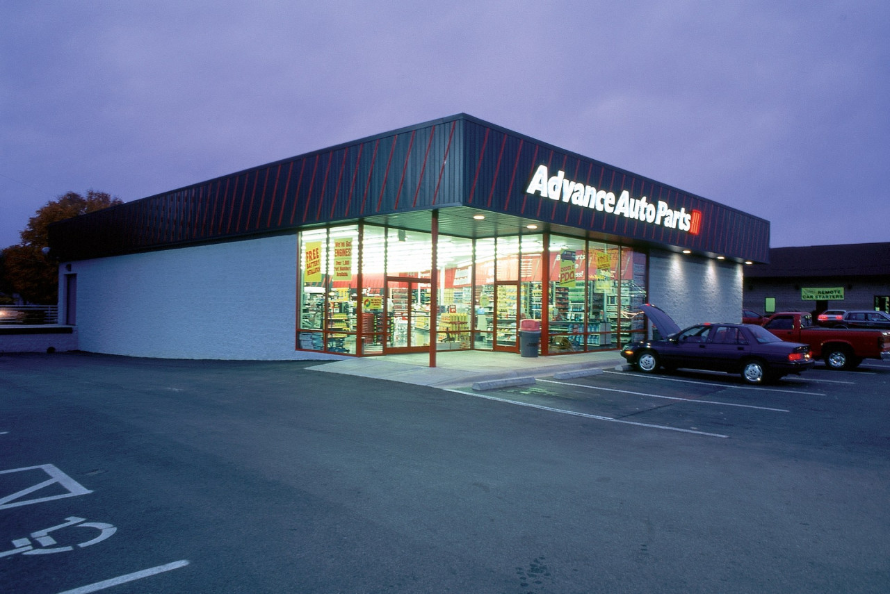 Advance Auto Parts. Foto: Advance Auto Parts.