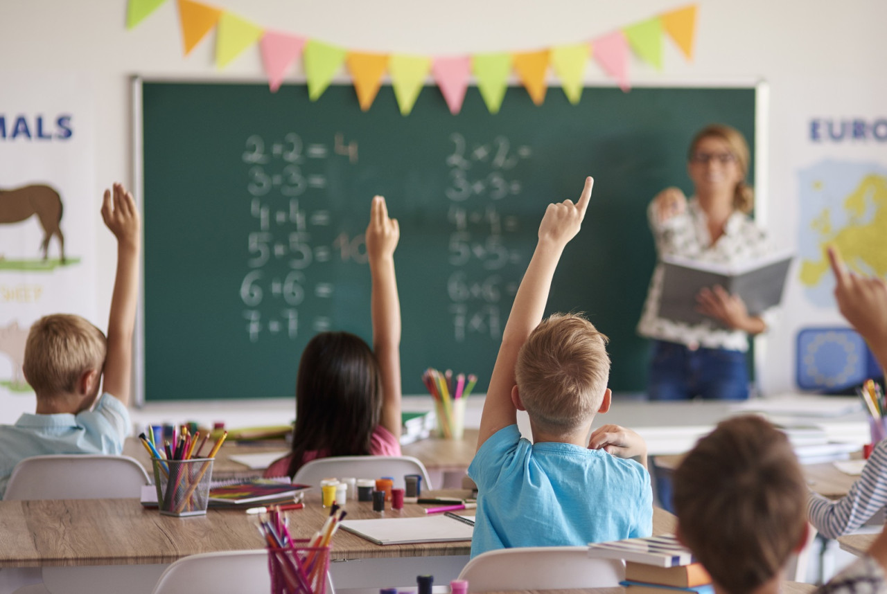 Cuándo empiezan las clases. Foto: Freepik