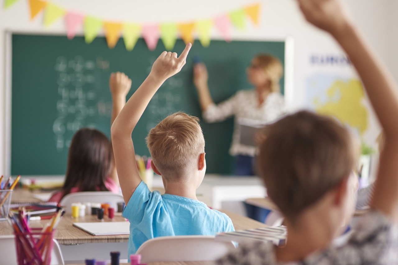 Cuándo empiezan las clases. Foto: Freepik