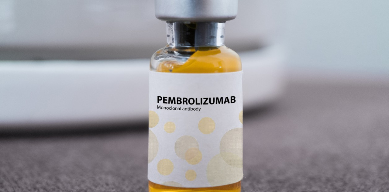 Pembrolizumab. Foto: Shutterstock