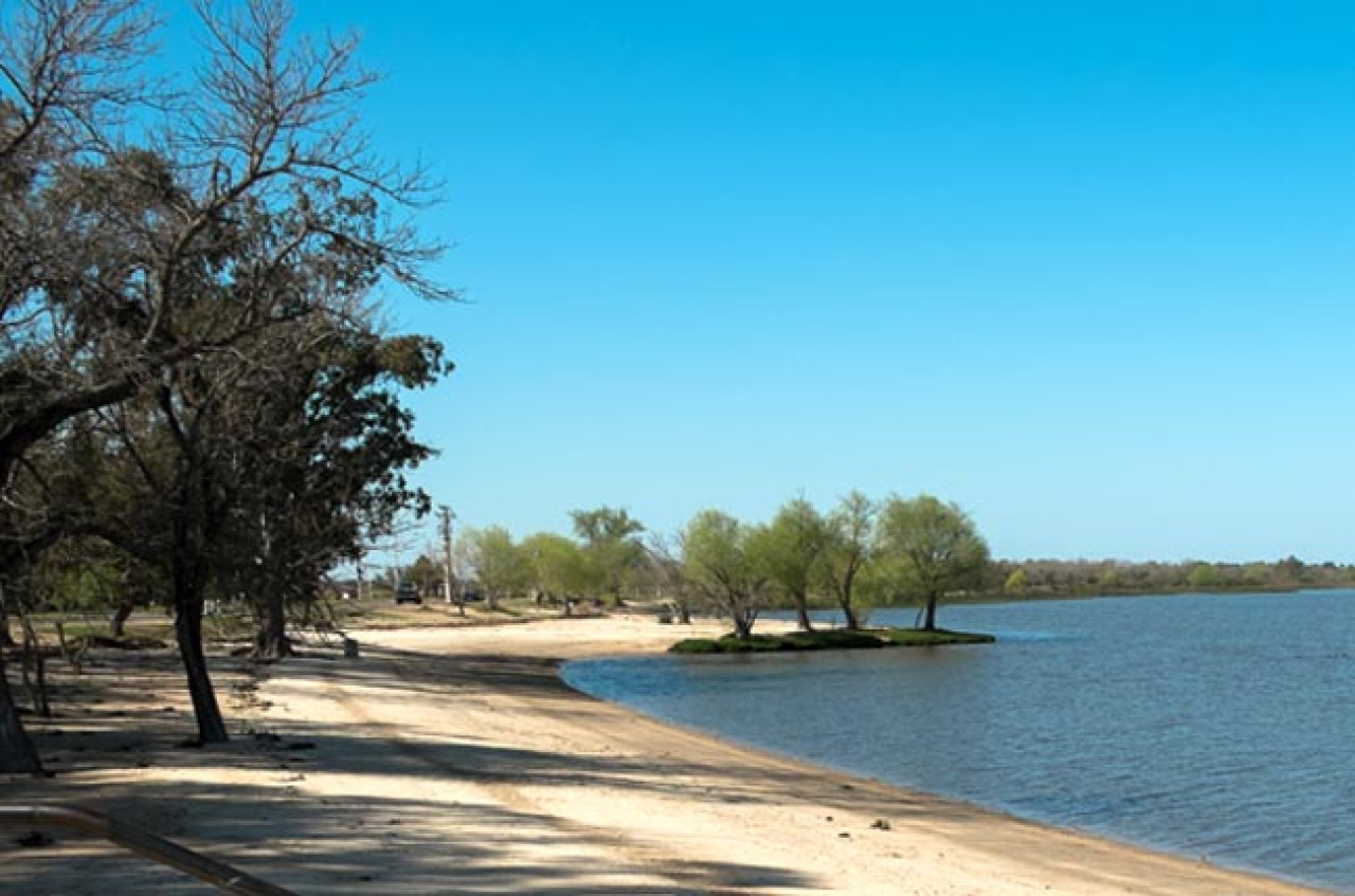 Carmelo, Uruguay. Foto Buquebus