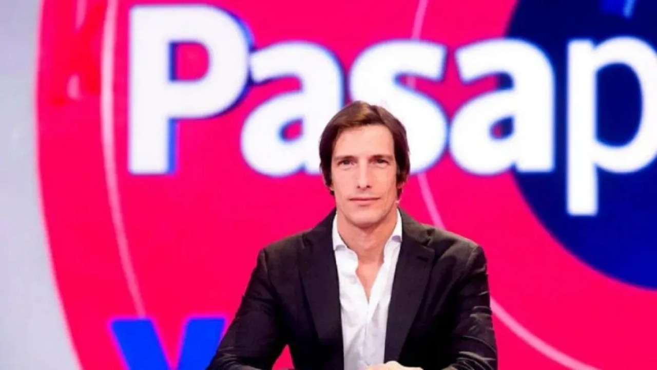 Pasapalabra. Foto: Telefe