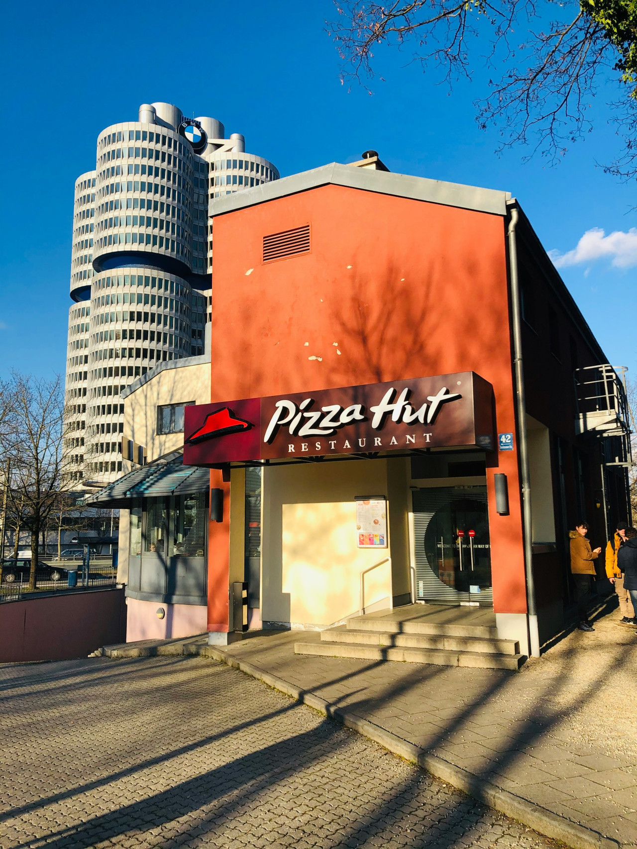 Pizza Hut. Foto: Unsplash