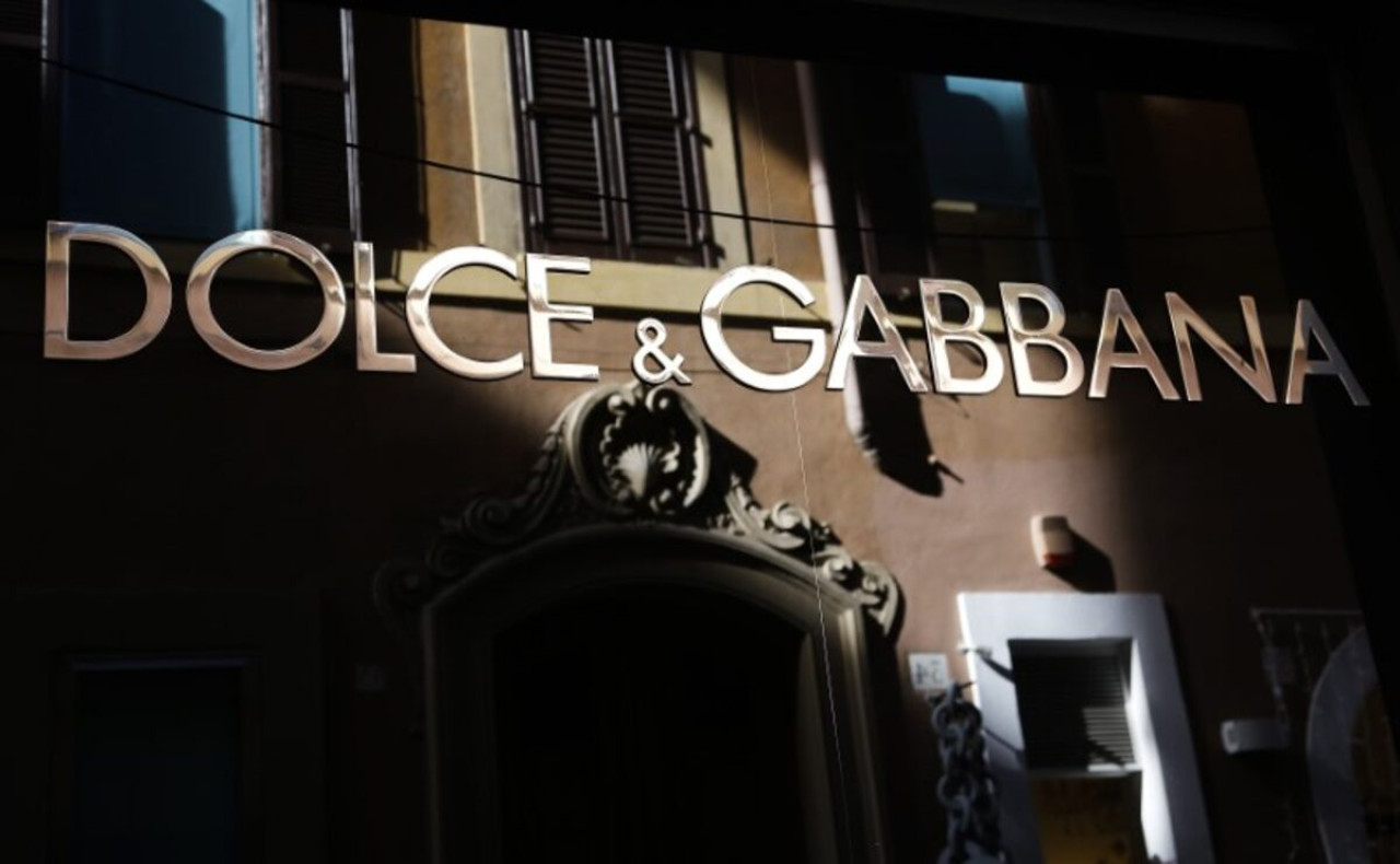 Dolce & Gabbana. Foto: Reuters /Tony Gentile