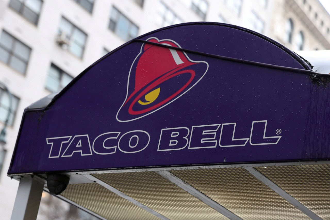 Taco Bell. Foto: Reuters / Andrew Kelly