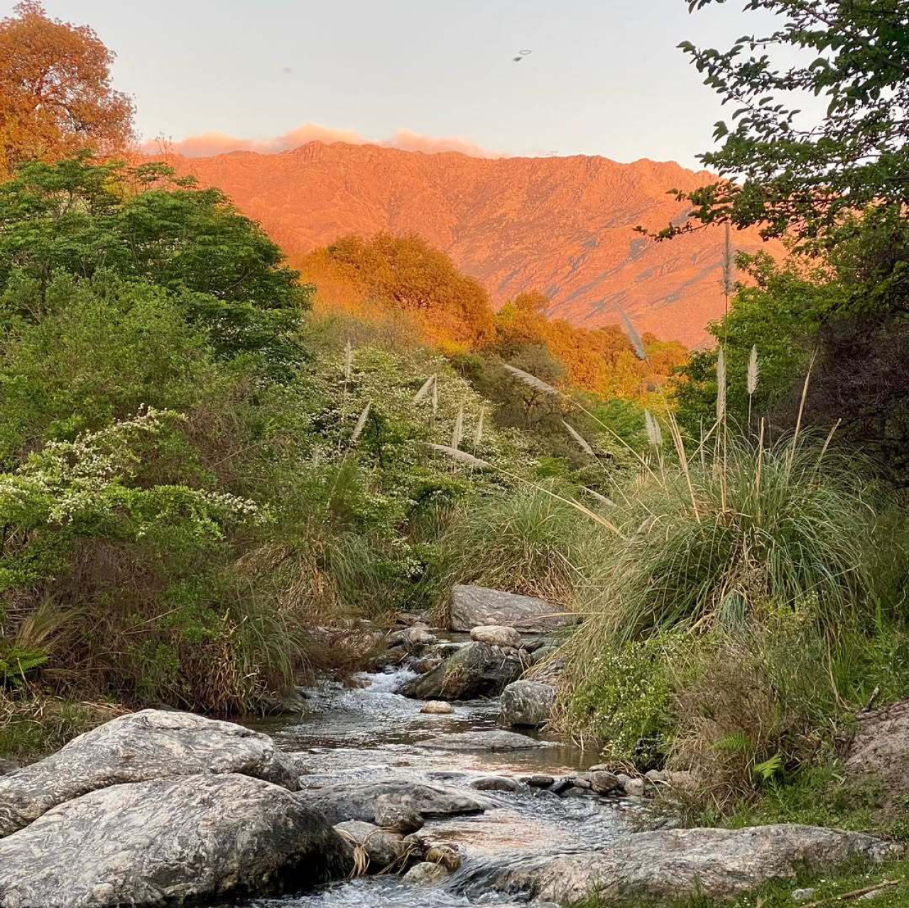 San Javier, Córdoba. Foto Instagram @sanjavieryacantoturismo