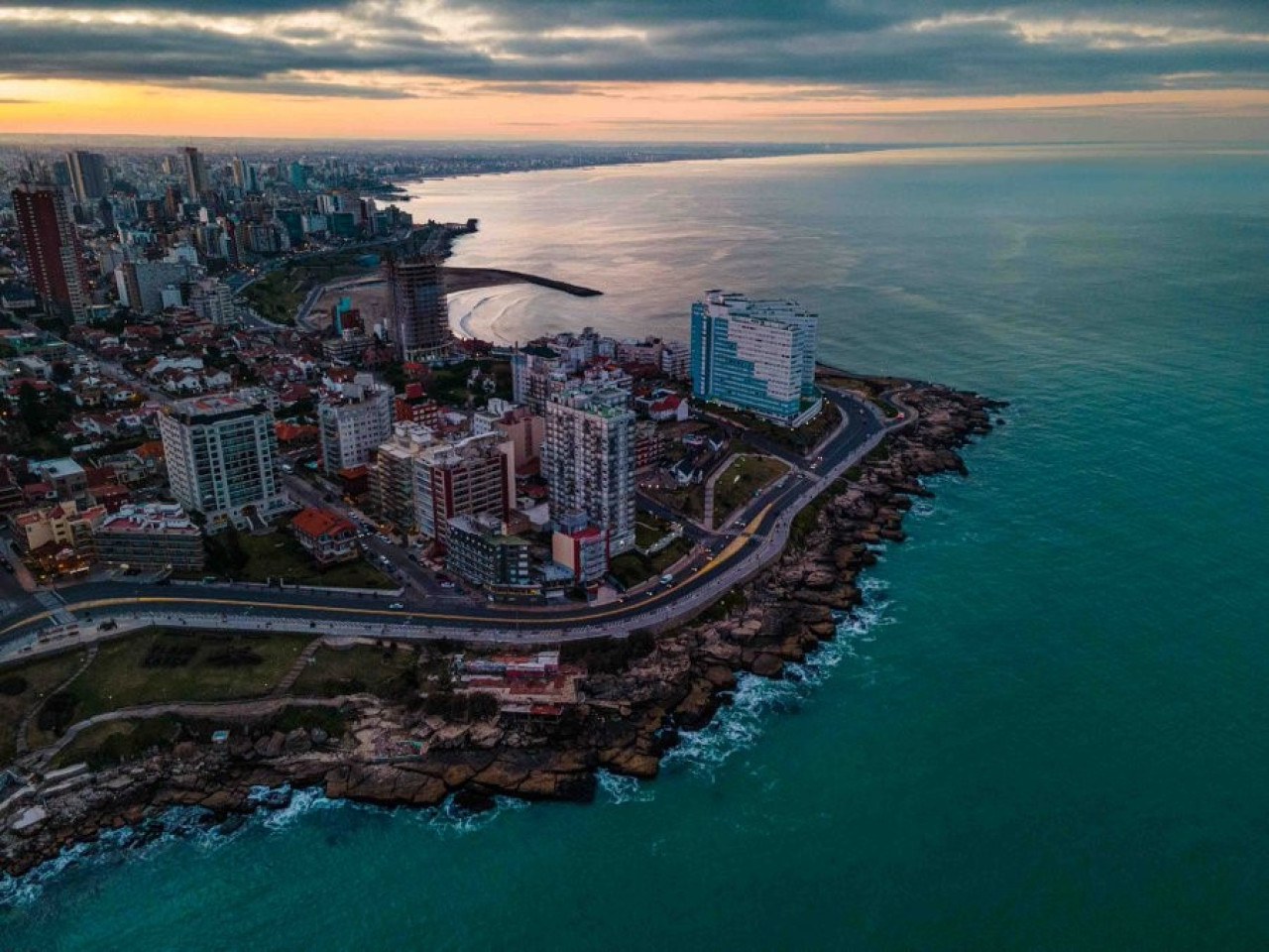 Mar del Plata. Foto: Turismo Mar del Plata