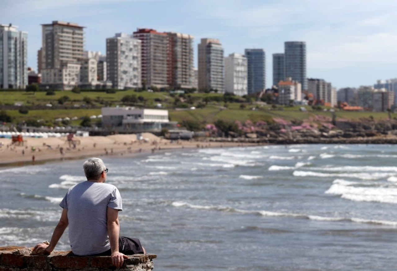 Mar del Plata. Foto: Turismo Mar del Plata