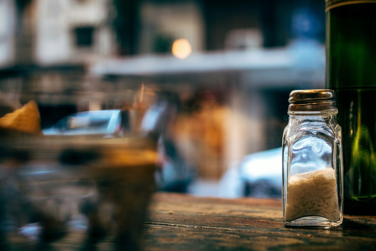 Condimentos; alimentación; gastronomía. Foto: Unsplash.