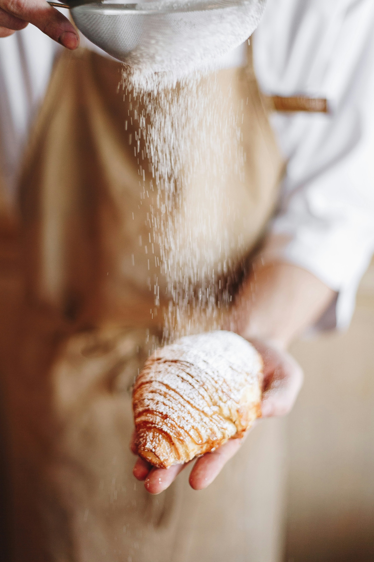 Día Internacional del Croissant. Foto: Unsplash.