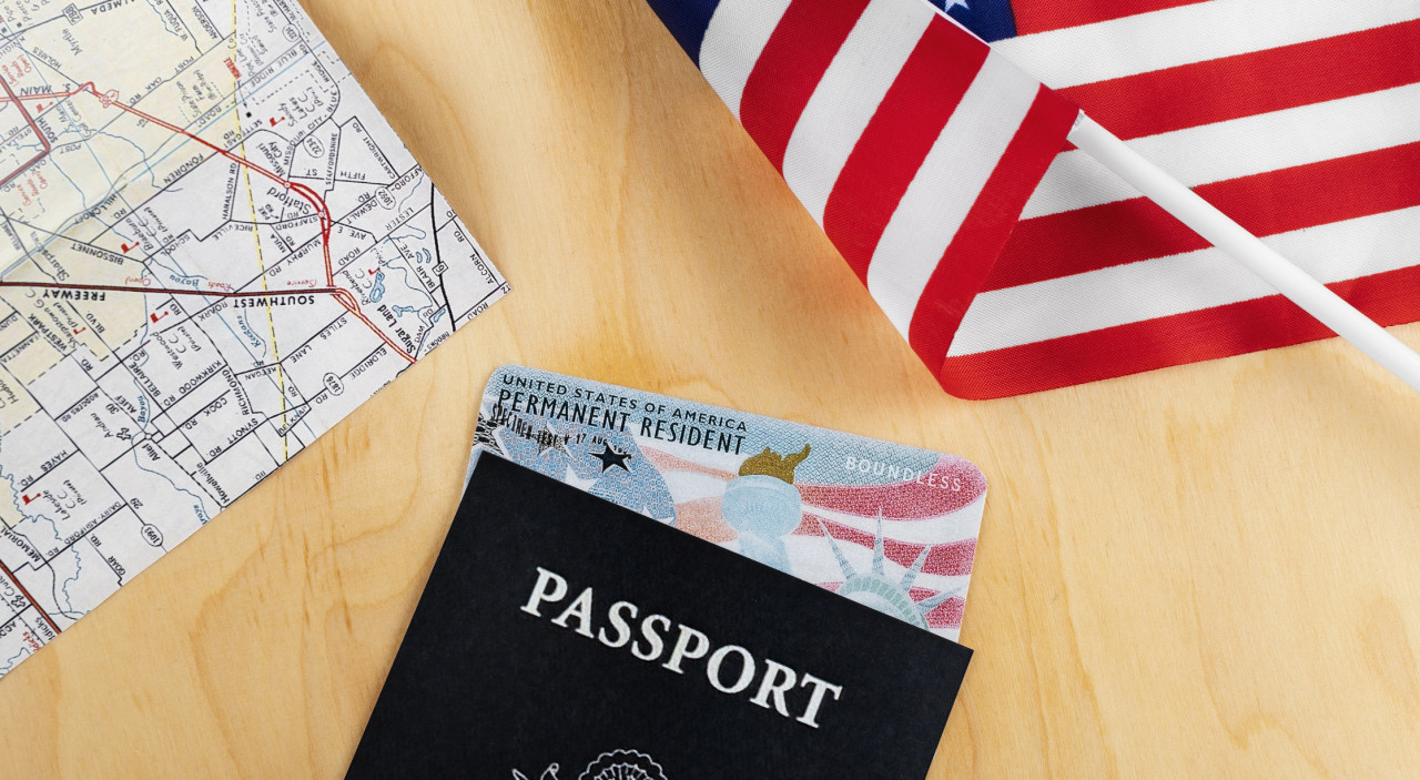 Visa para viajar a Estados Unidos. Foto: Freepik