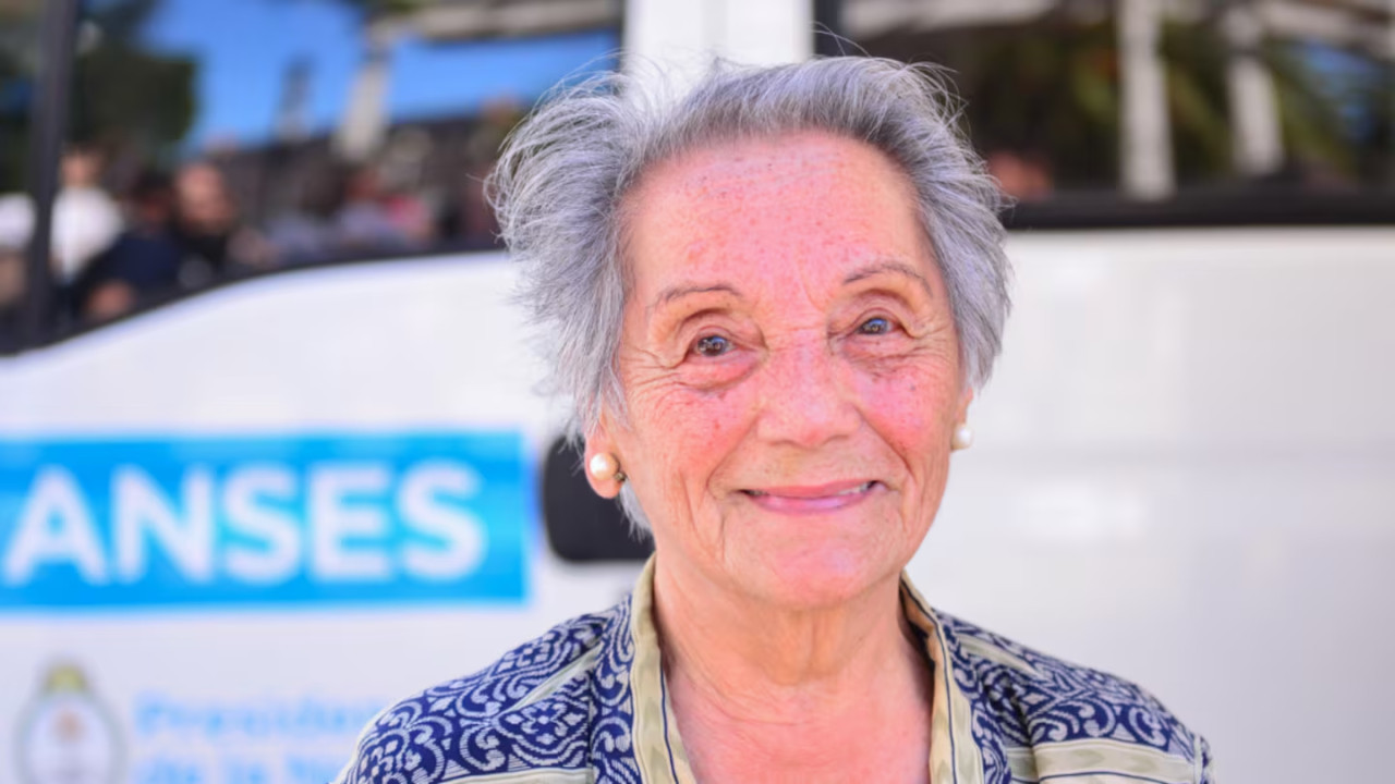 ANSES, jubilados, pensionados. Foto: ANSES.