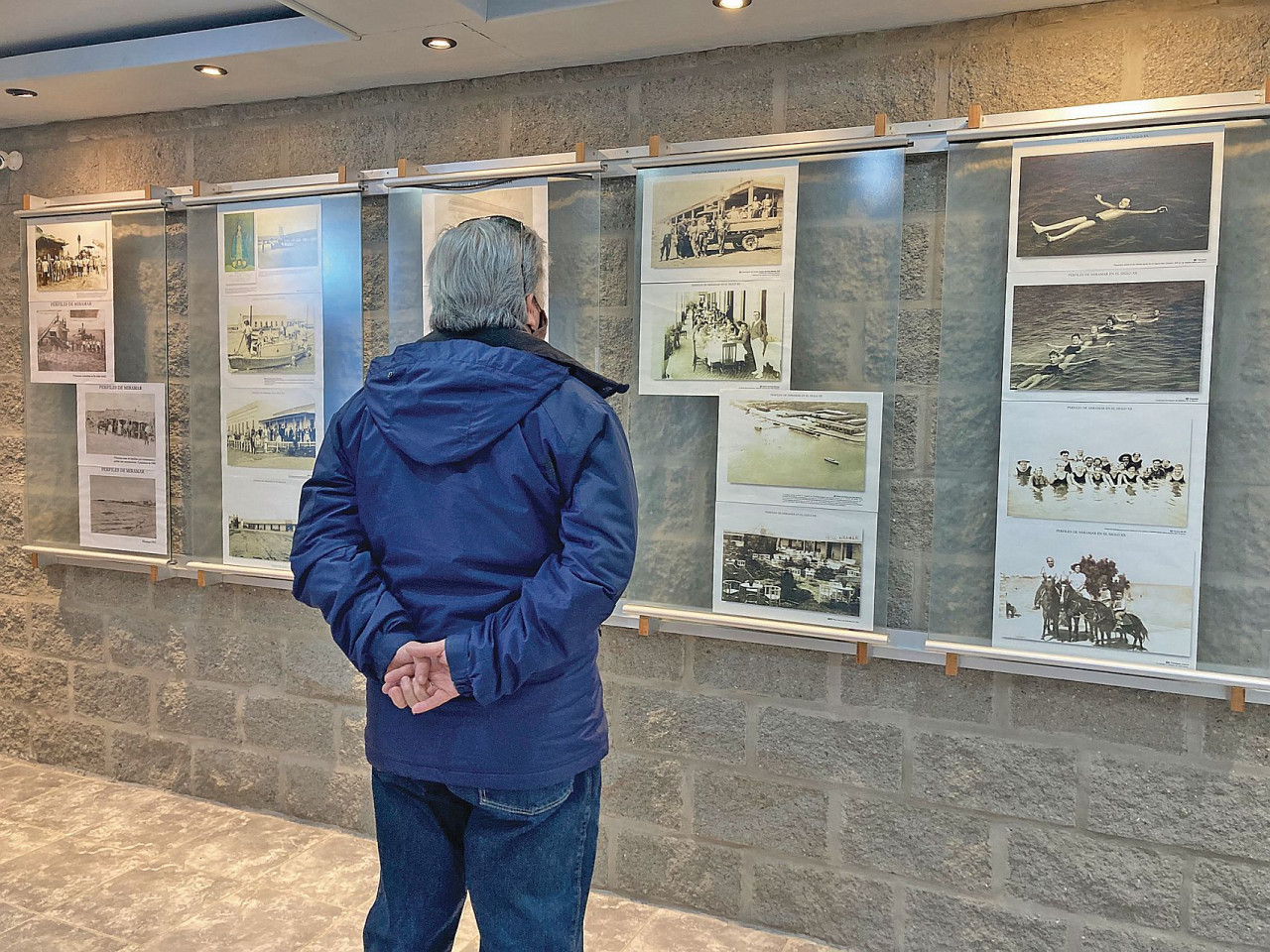 Museo fotográfico Dante Marchetti, Miramar de Ansenuza. Foto: Pato Daniele