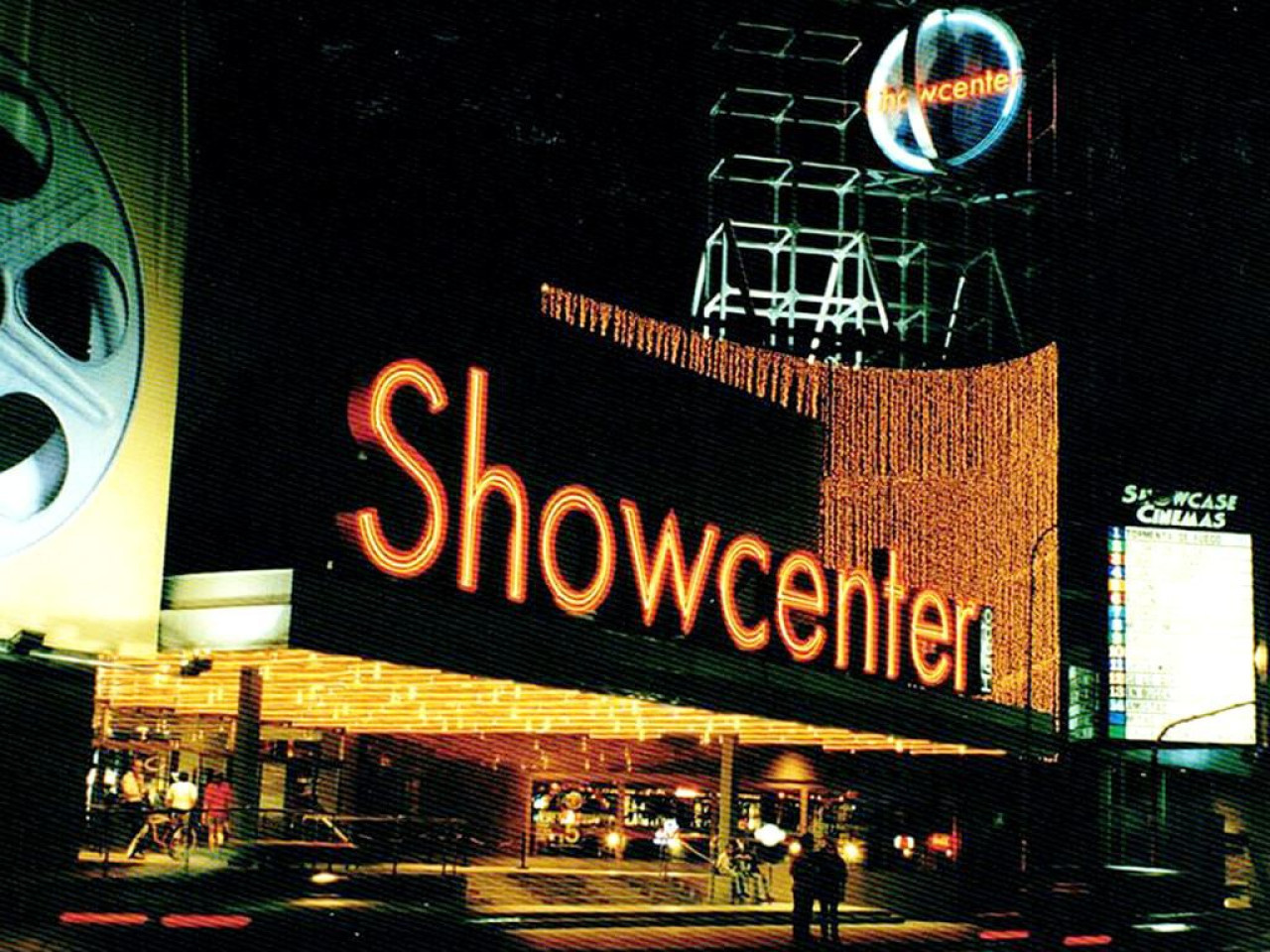 El Showcenter en 1997. Foto: castelar-digital