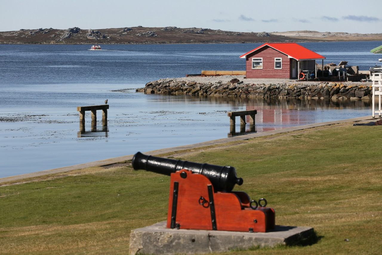 Islas Malvinas. Foto: Unsplash.