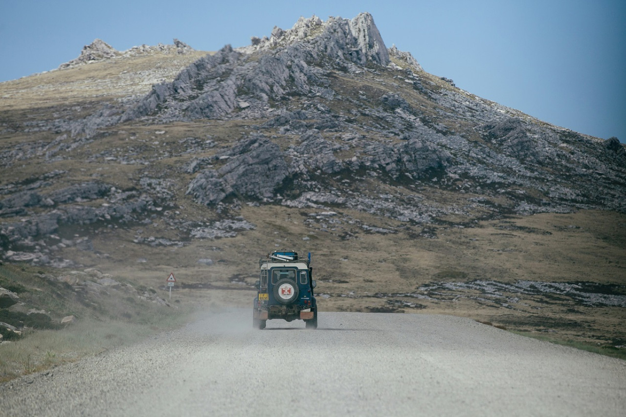 Islas Malvinas. Foto: Unsplash.