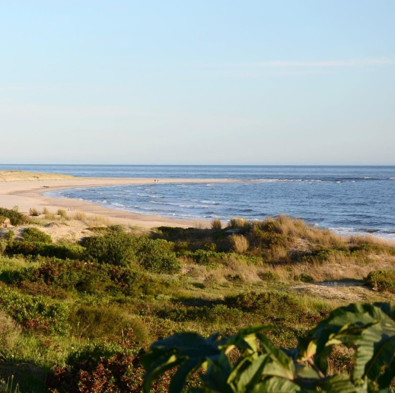 Atlántida, en Uruguay. Foto: Instagram / @canelones.turismo.