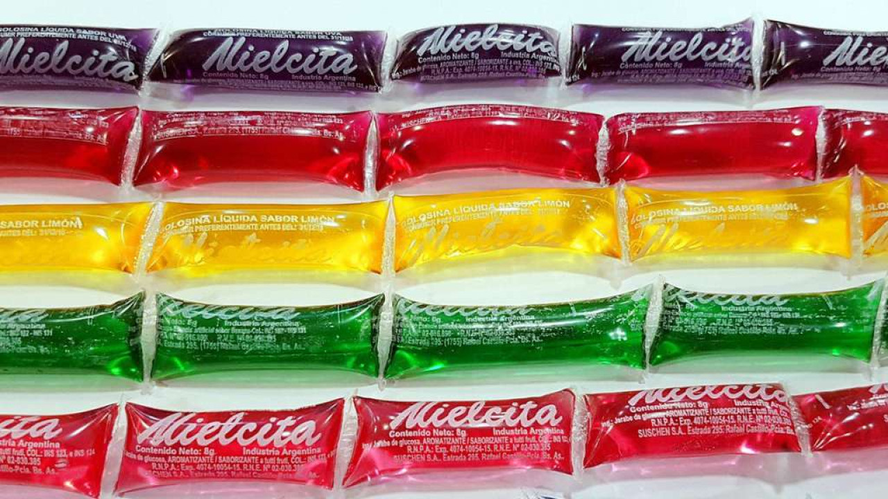 Mielcita, un clásico de los 90s