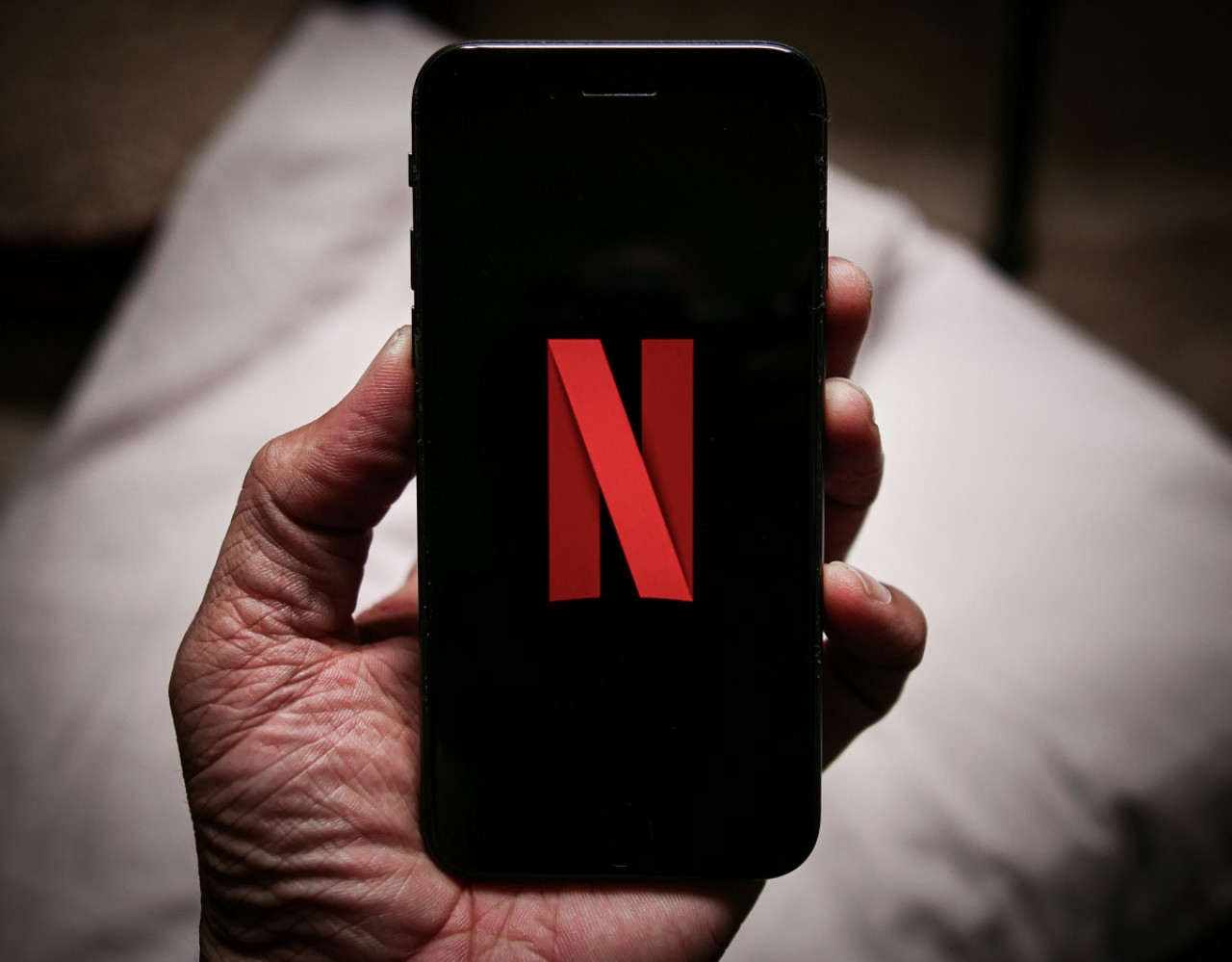 Netflix; plataforma de streaming. Foto: Unsplash.