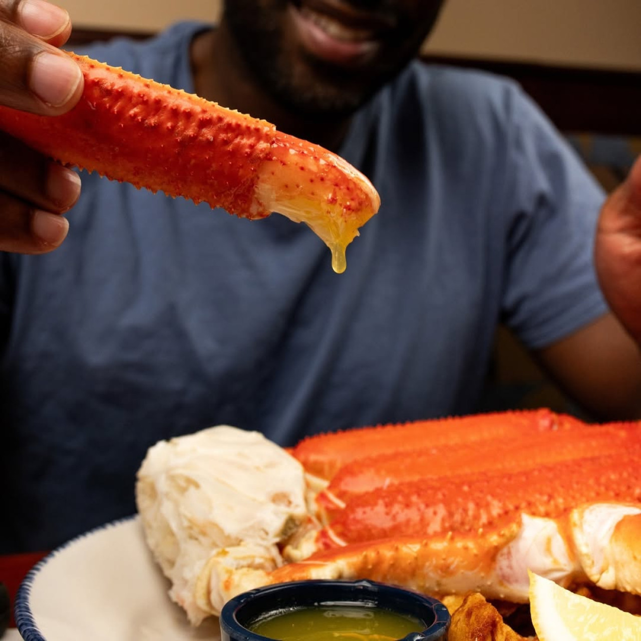 Red Lobster. Foto Instagram @redlobster