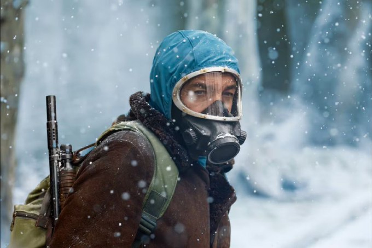 El Eternauta, la serie protagonizada por Ricardo Darín. Foto Netflix