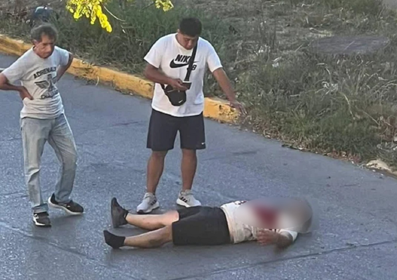 Asesinaron un delivery en Moreno. Foto: NA