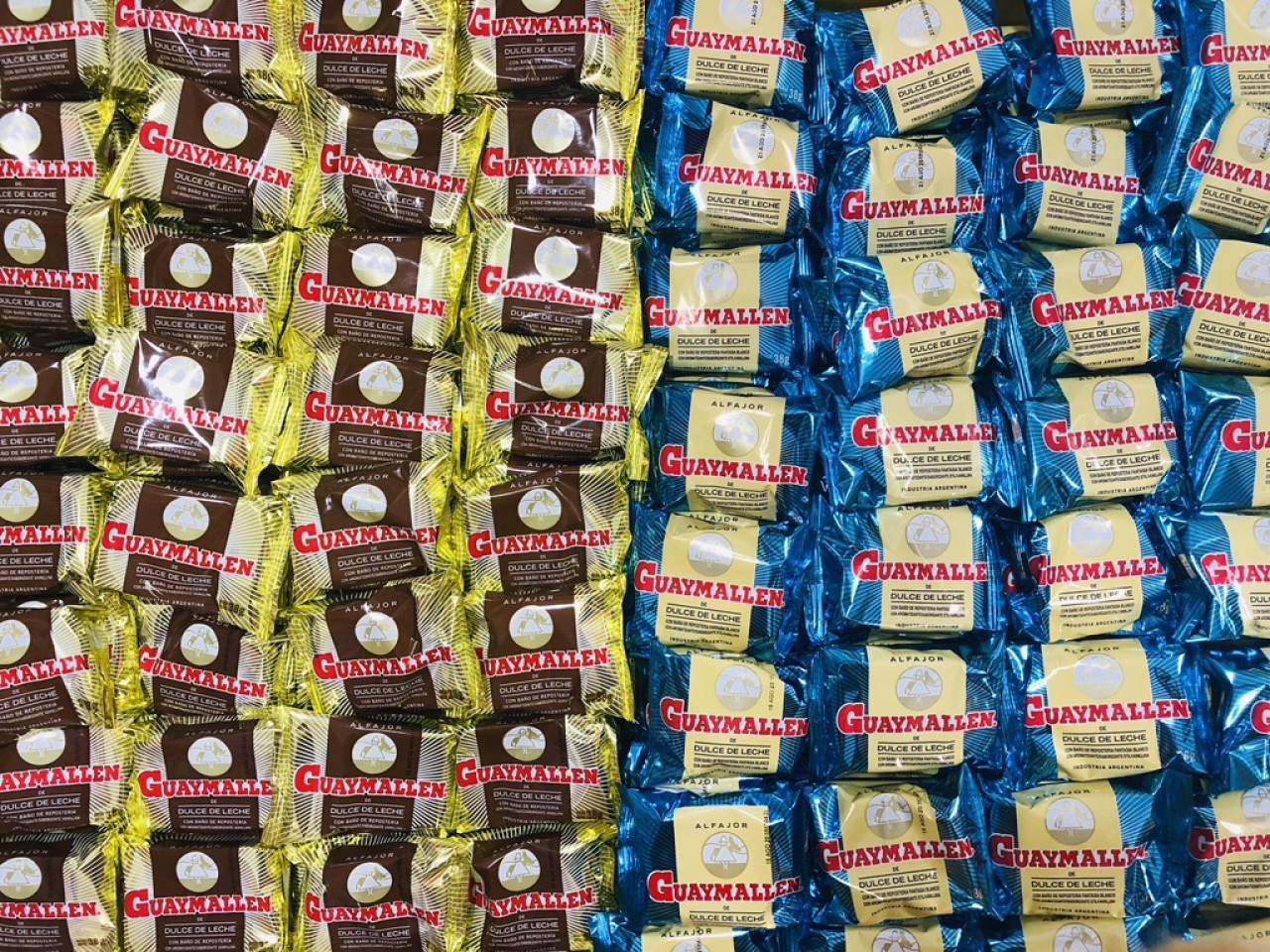 Alfajor Guaymallén