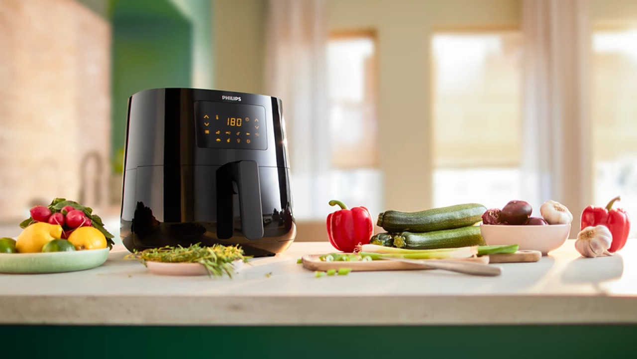 Philips Essential Airfryer XL HD9270/96. Foto: Philips