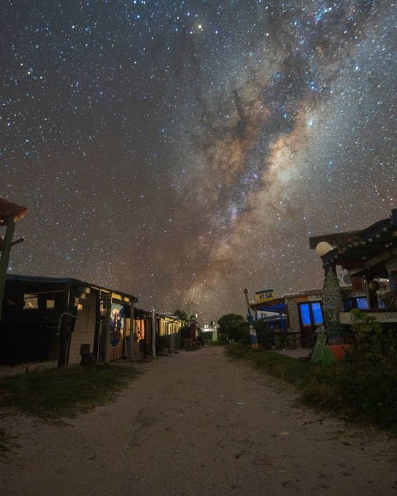 Cabo Polonio. Fuente: X @WorldPhotosTw