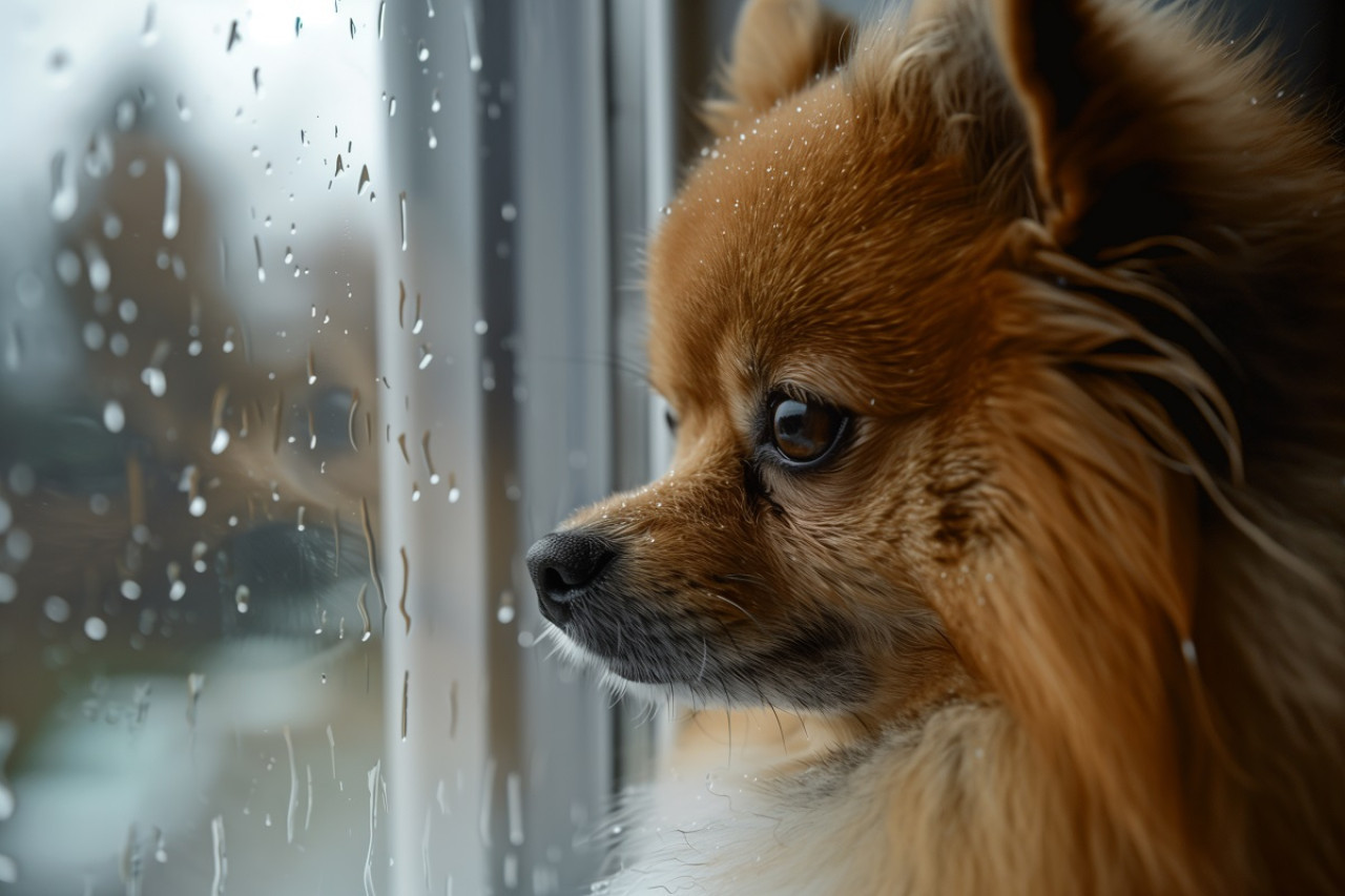 Perros; mascotas. Foto: Unsplash.