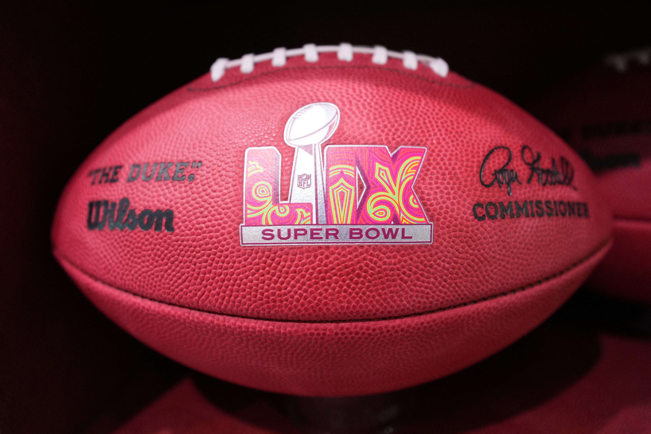 Super Bowl LIX. Foto: REUTERS.