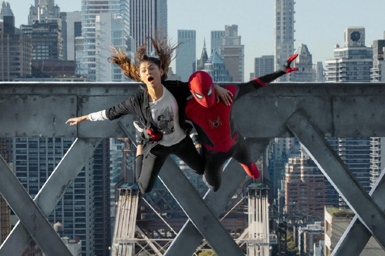 Spider-Man: Sin Camino a Casa. Foto: Netflix.