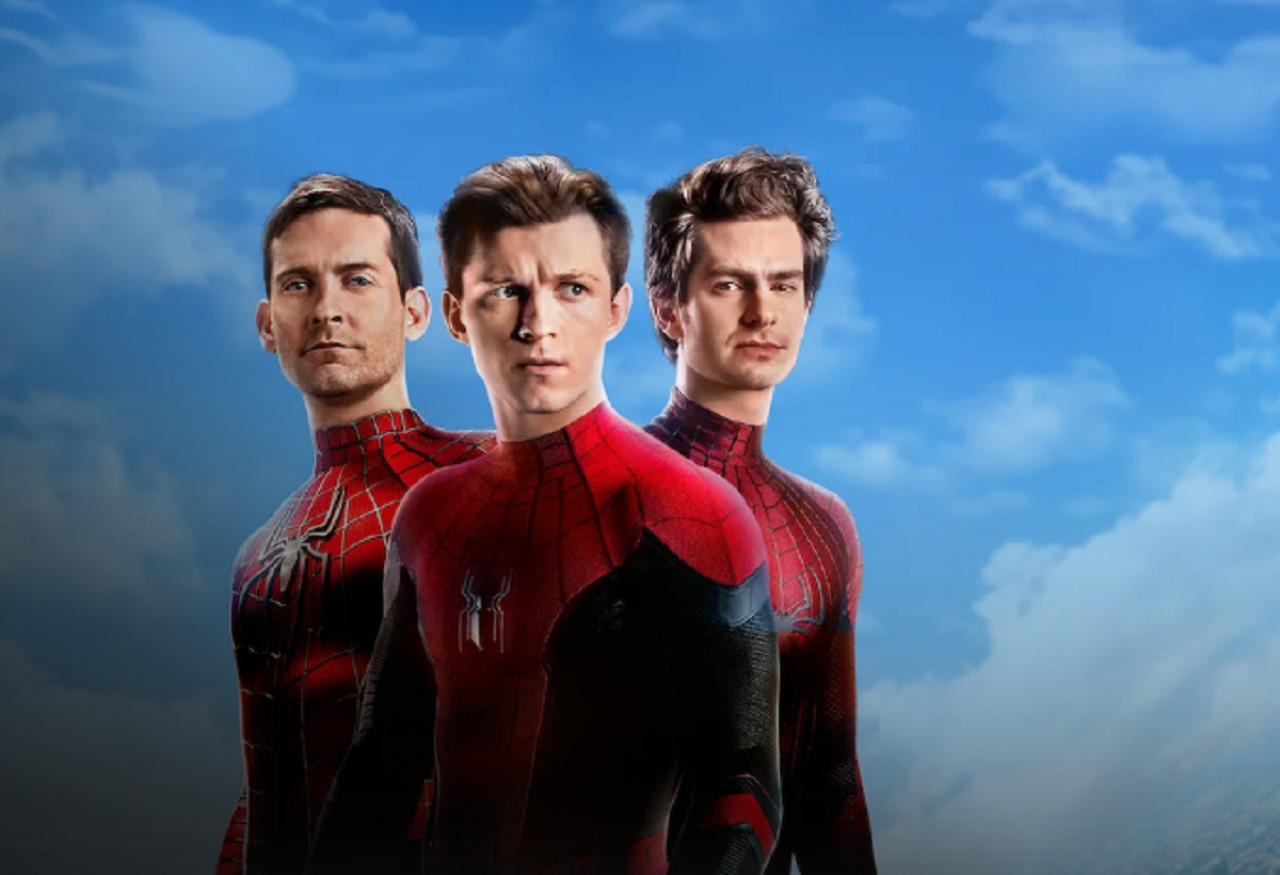 Spider-Man: Sin Camino a Casa. Foto: Netflix.