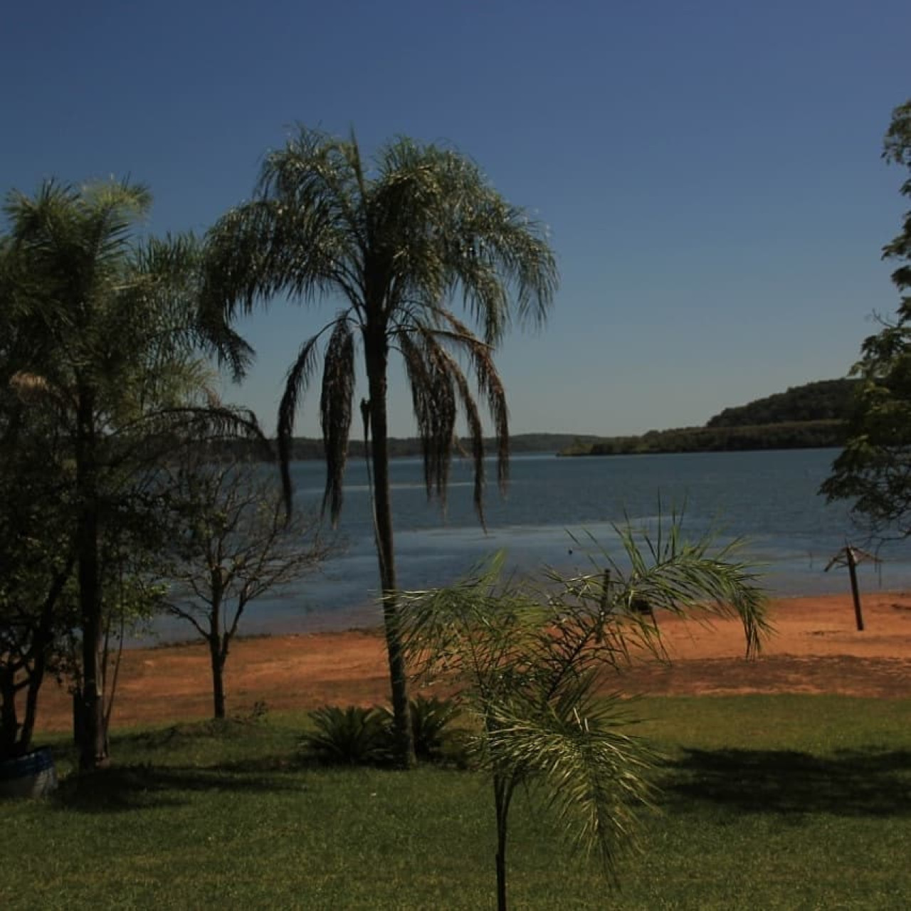 Camping La Boca. Foto: Instagram @turismo.sanignacio