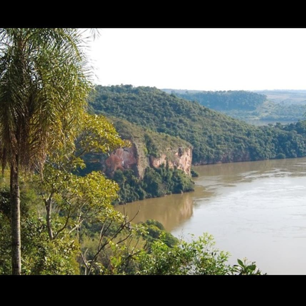 Reserva Natural Osununú . Foto: Instagram @turismo.sanignacio