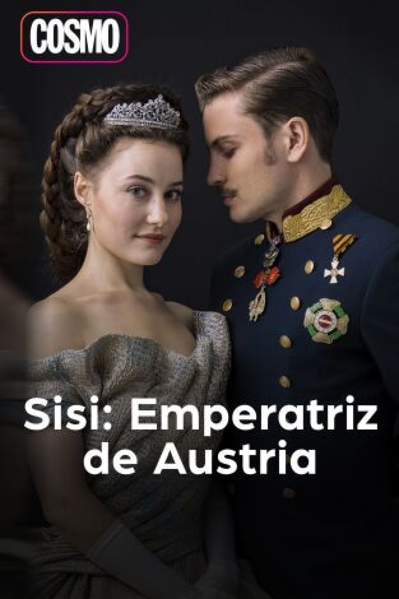 Sissi, la otra serie sobre la Emperatriz. Foto Movistar.