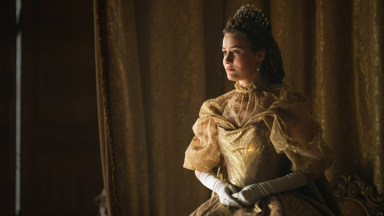 Sissi, la otra serie sobre la Emperatriz. Foto Movistar.