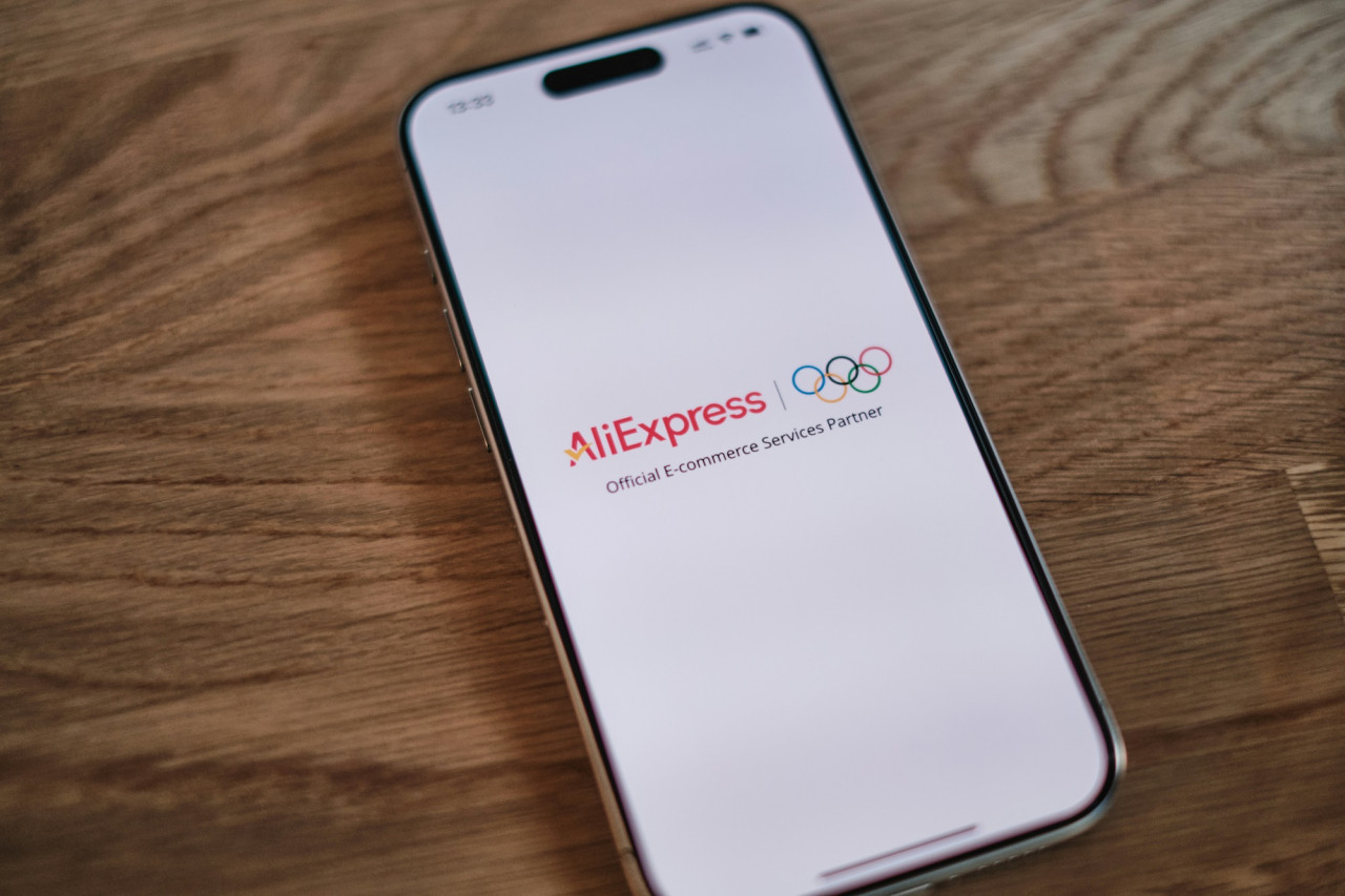 AliExpress. Foto Unsplash