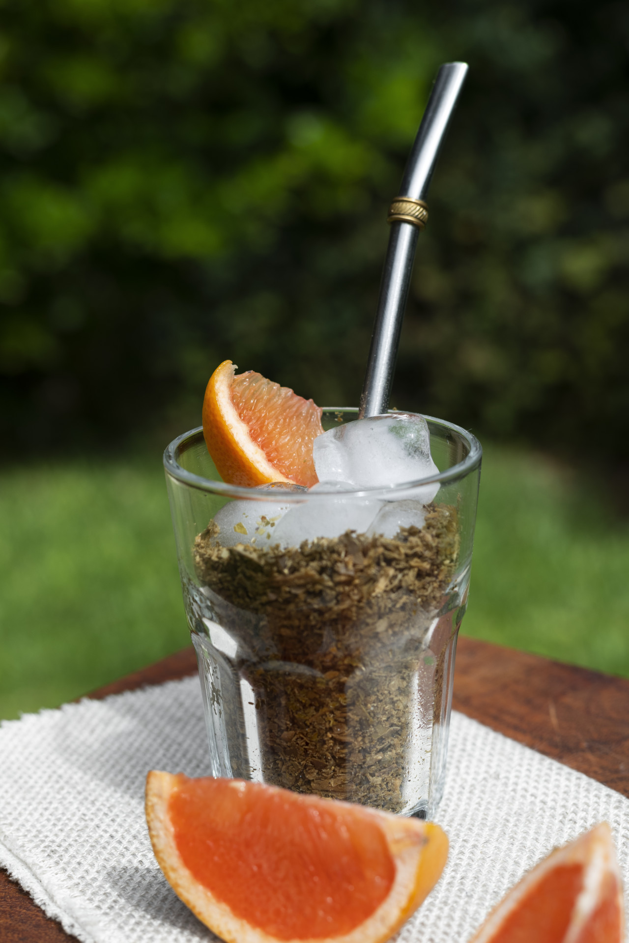 Tereré, infusión ideal para el verano. Foto: Freepik