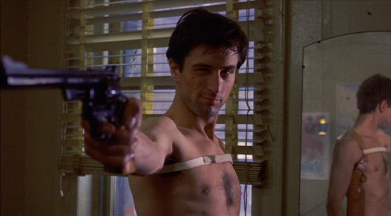 Taxi driver. Foto  X @MovieEndorser