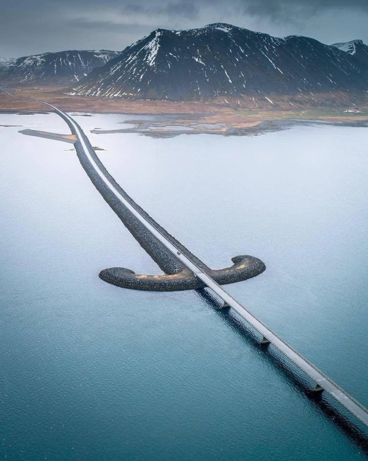 Islandia. Foto X @WorldIPictures