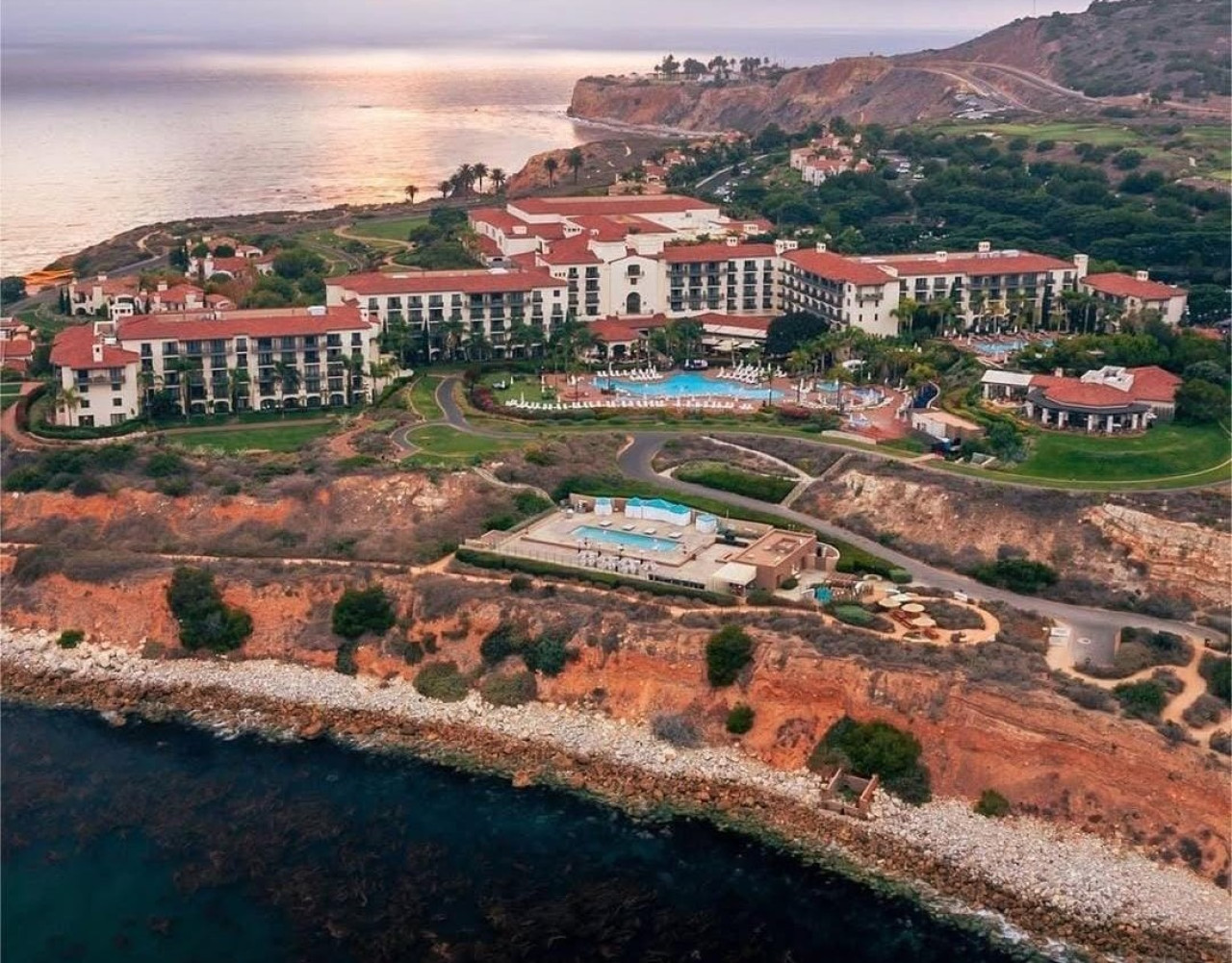 Península de Palos Verdes en California, Estados Unidos. Foto: Instagram / palos_verdes_peninsula.