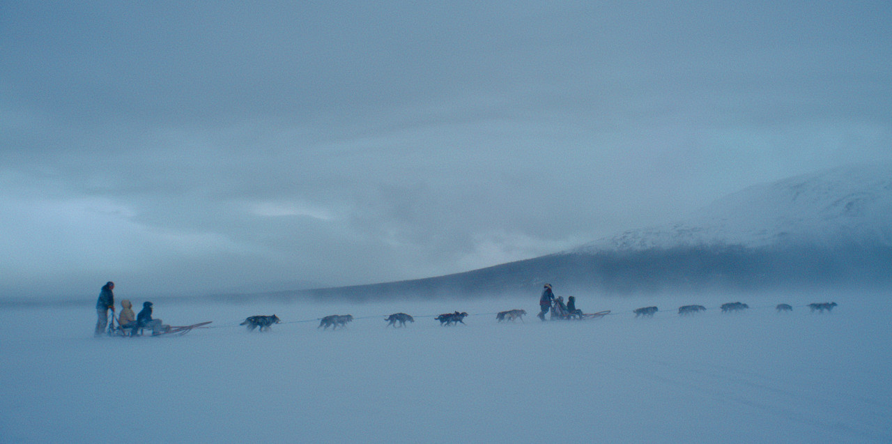 Los crímenes de Åre. Foto: Netflix.