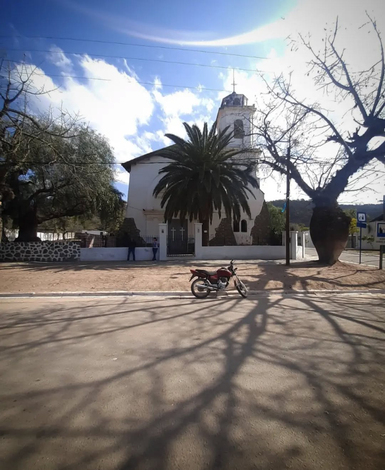 Villa La Punta, Santiago del Estero. Foto Instagram @oldhouses_sgo