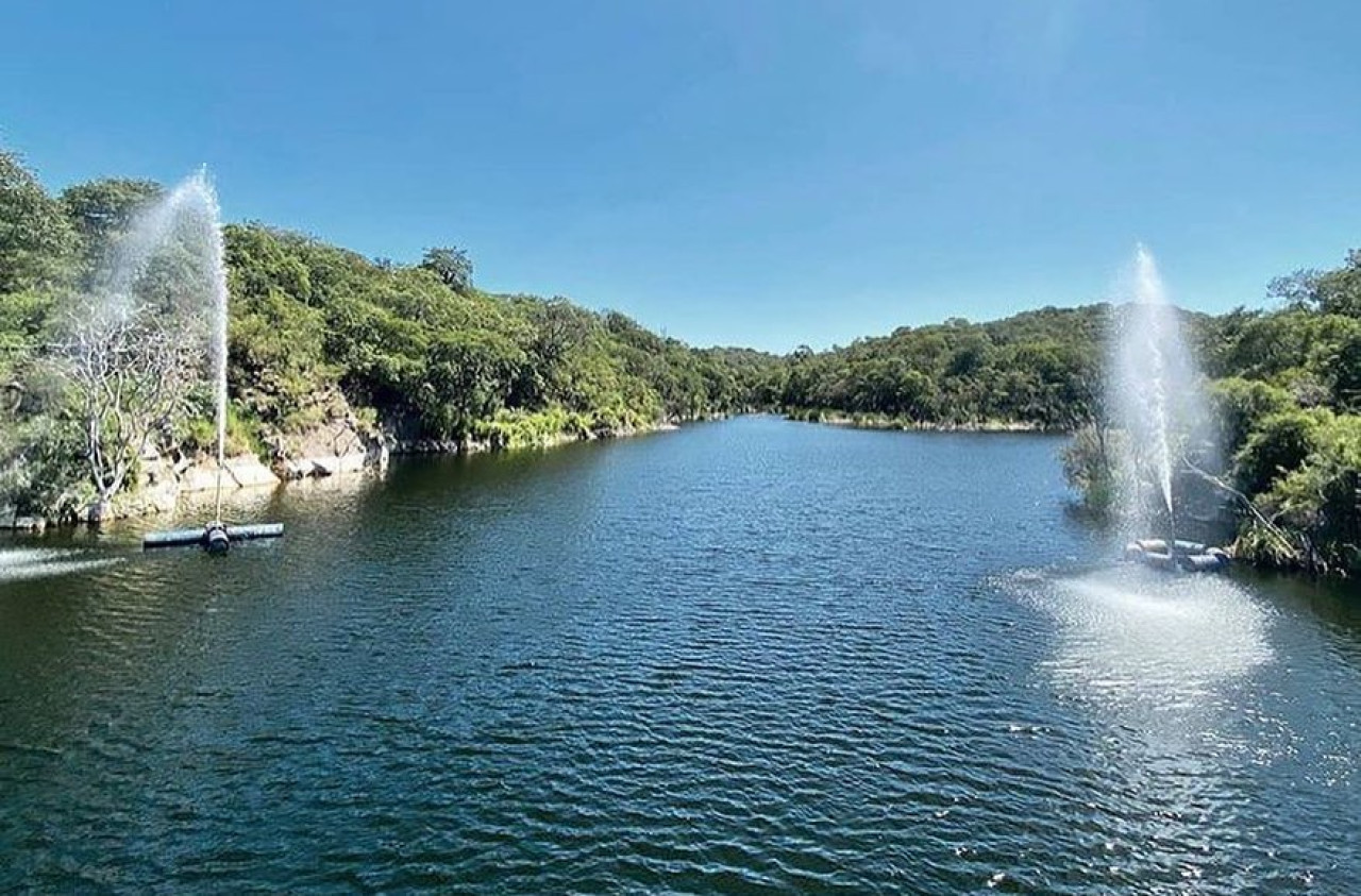 Villa La Punta, Santiago del Estero. Foto Instagram @sgodelesteronet